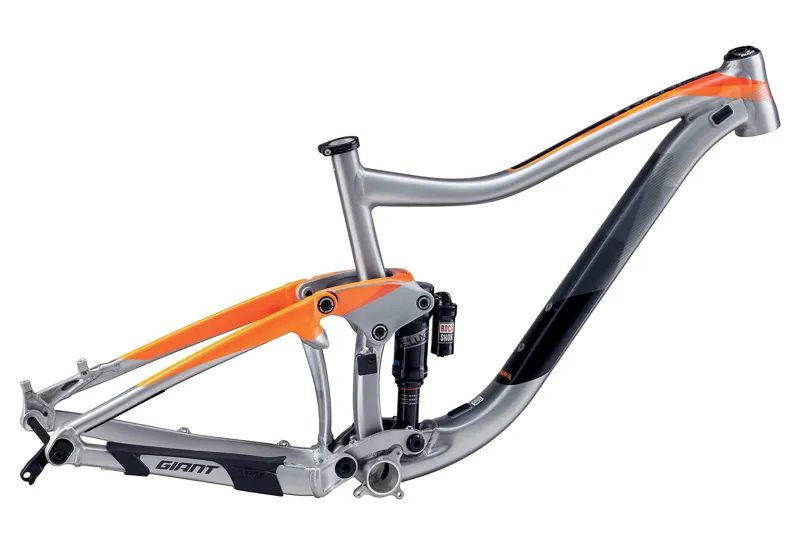 giant full suspension frame