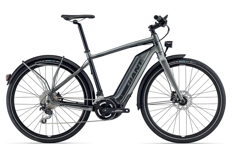 giant e bike 2017