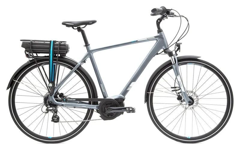 giant e bike 2018