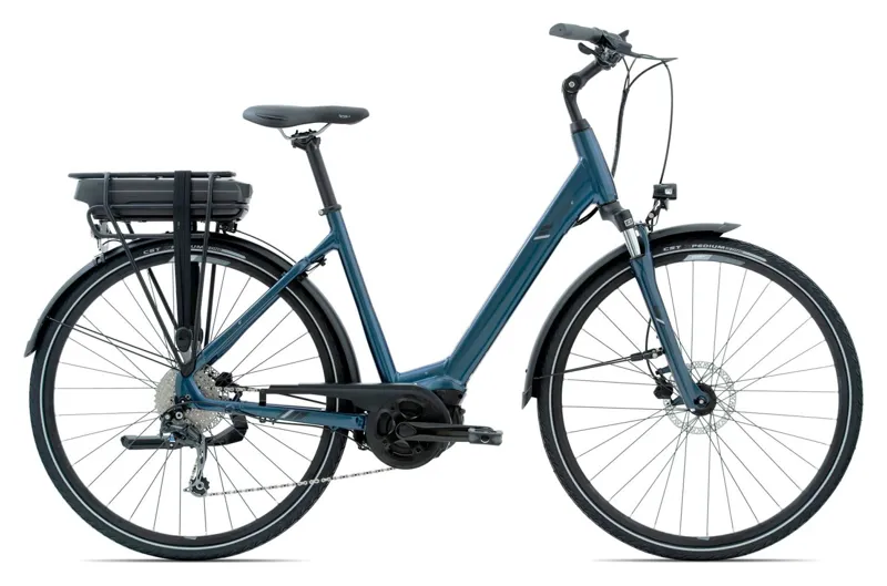 giant hybrid bike