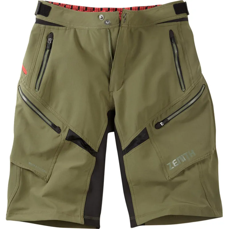 madison zenith 4 season shorts