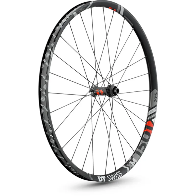 dt swiss mountain bike wheels