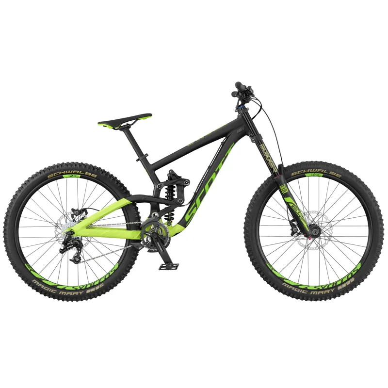 scott genius 700 tuned 2016