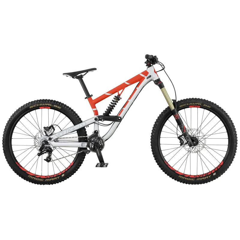 Scott Voltage FR 730 Mountain Bike 2017 