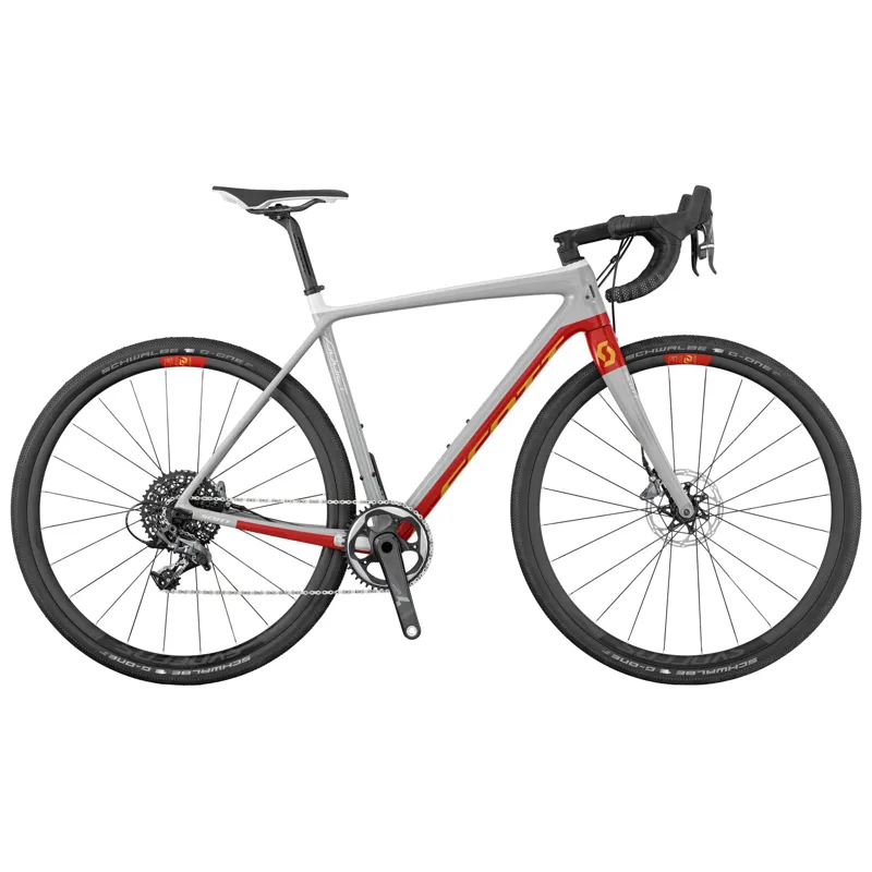 scott addict gravel 10