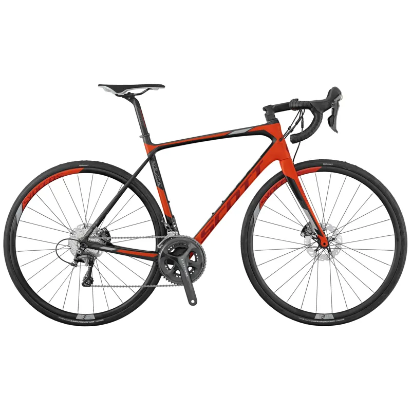 average road bike speed