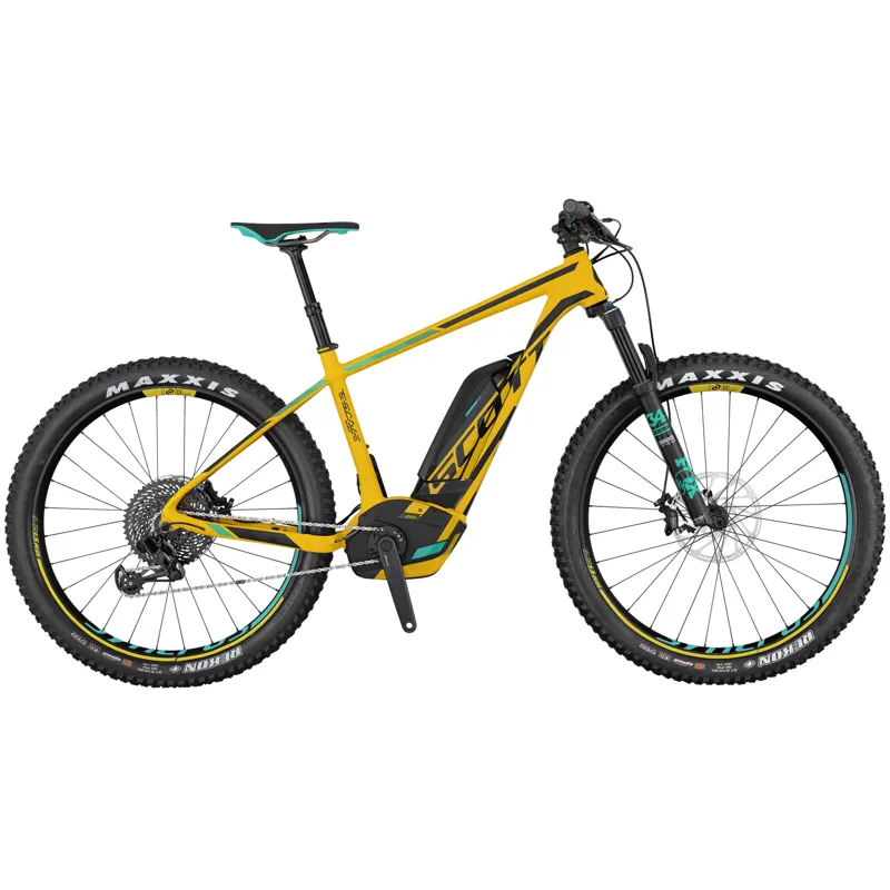 scott scale 700