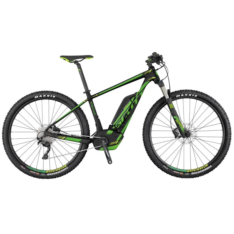 scott e scale 920