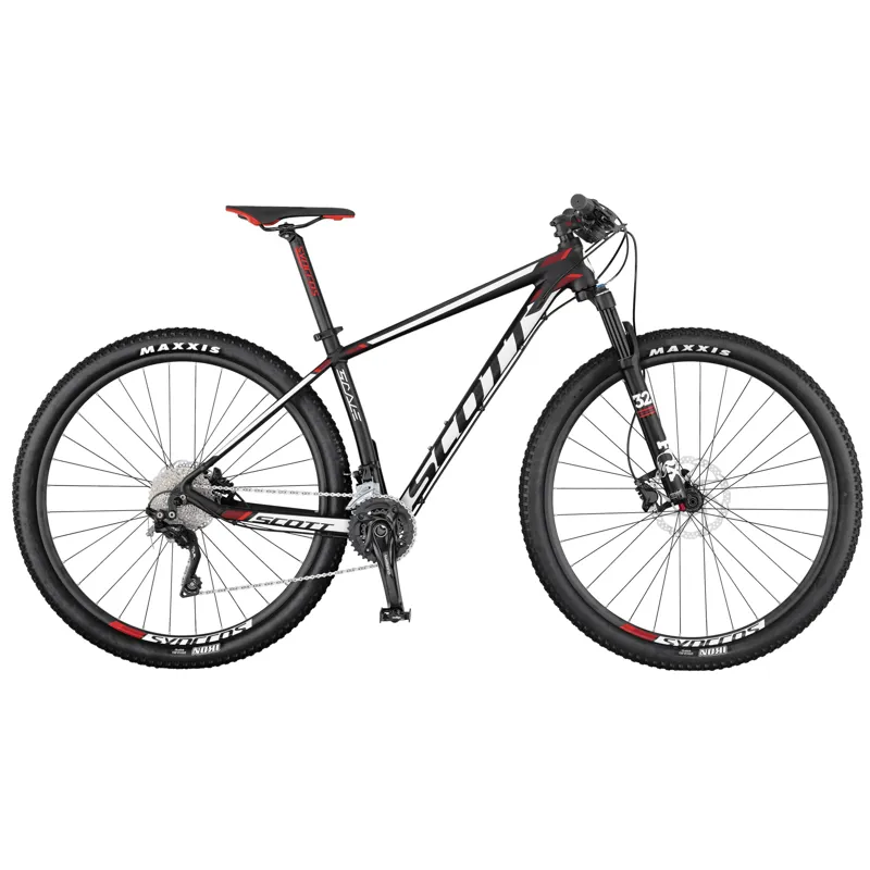 Scott Scale 950 Mountain Bike 2017 