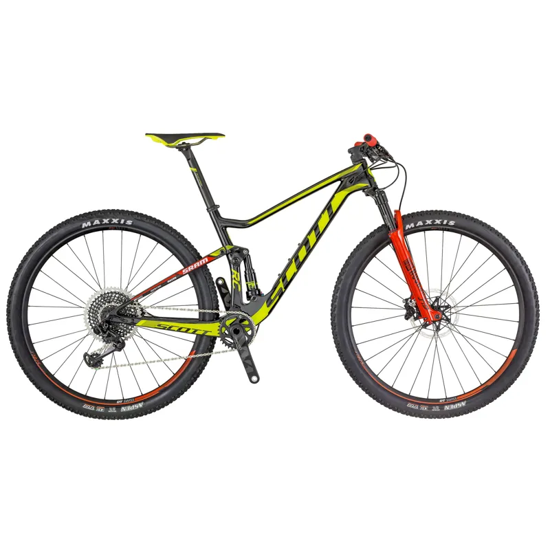 scott 900 spark 2018