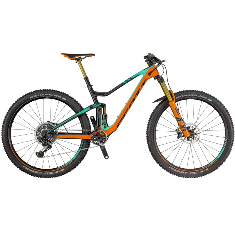 2018 scott genius