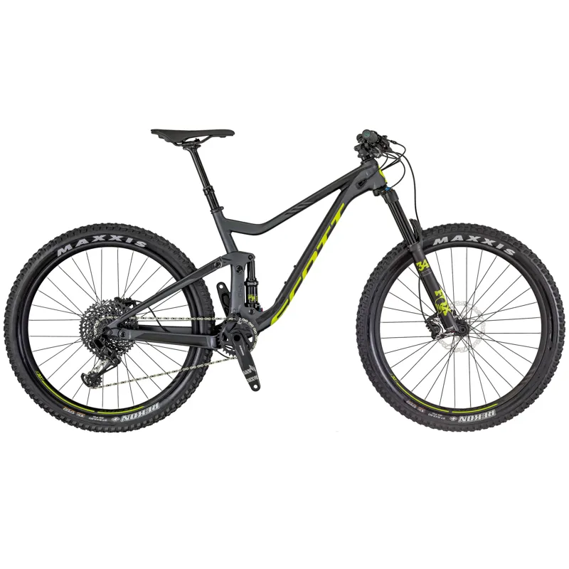 scott genius 740 2018