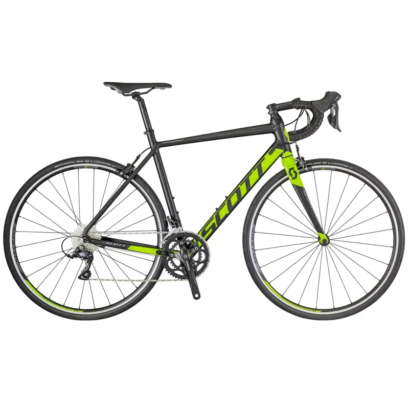 scott road bikes 2018