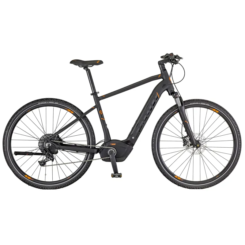 scott sub cross 10 men bike