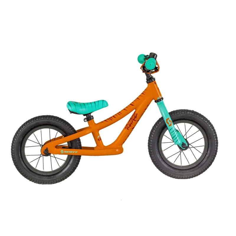 scott voltage orange