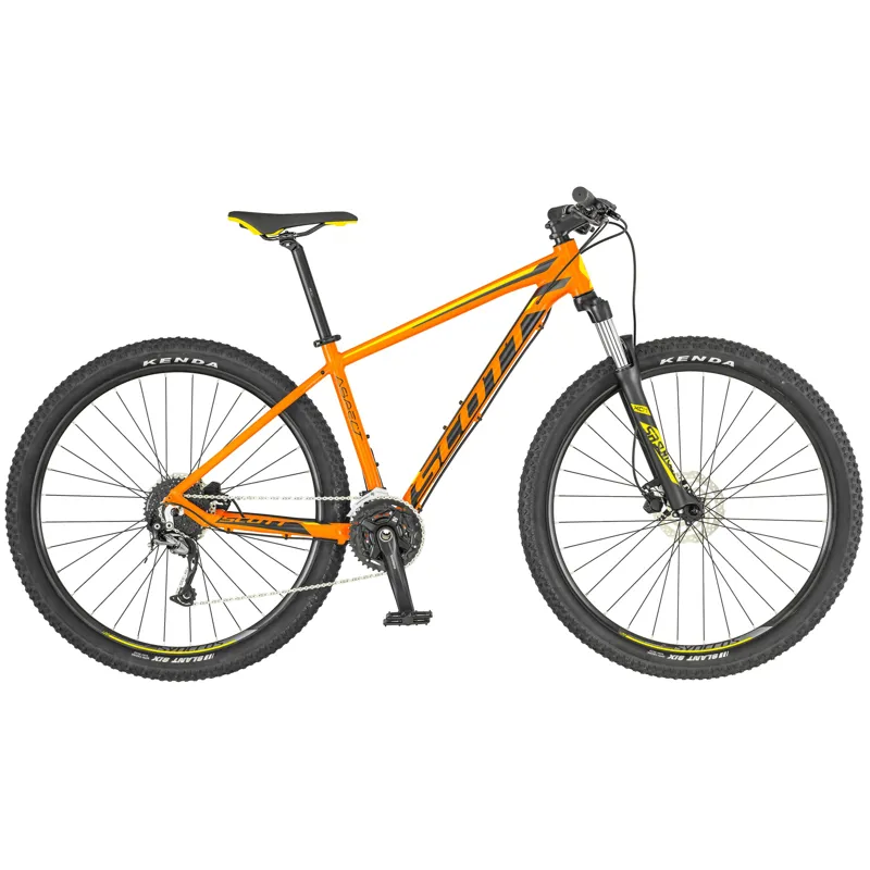 scott aspect 940 orange