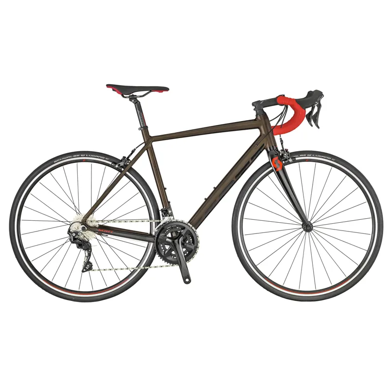 2019 scott road bikes
