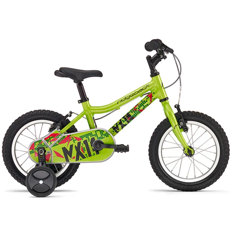 ridgeback mx14 green