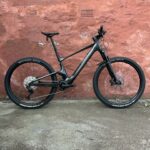 Scott Lumen. Full carbon lightweight e-bike