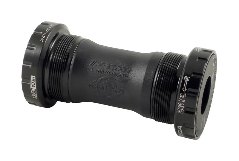 FSA BB-4000 Omega Drive MegaExo Bottom Bracket Black