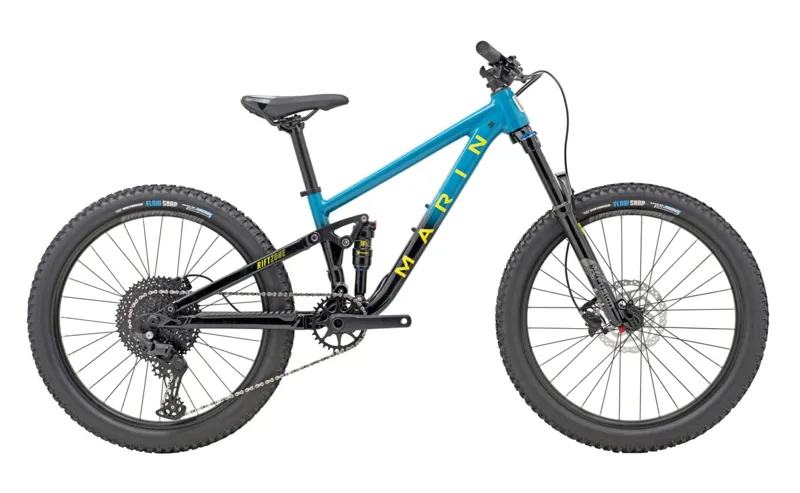 Marin Rift Zone Junior 24 Kids Mountain Bike Teal