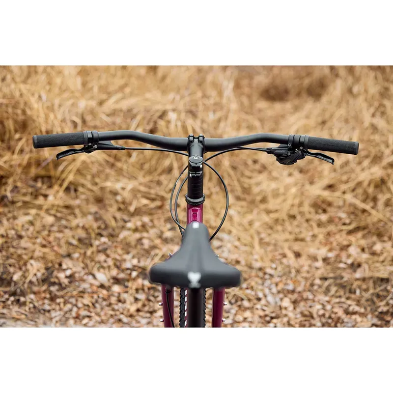 Surly Ogre All Road Bike Fermented Plum-1