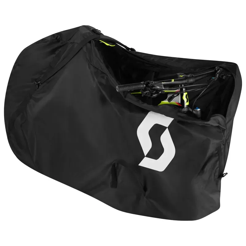 Scott Bike Transport Bag Sleeve Black