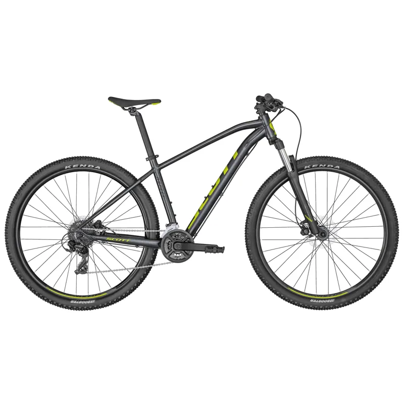 Scott Aspect 760 Mountain Bike Black