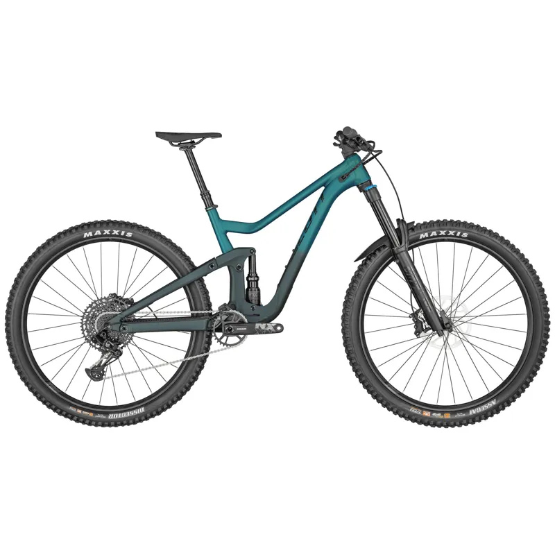 Scott Ransom 920 Mountain Bike Matte Turquoise