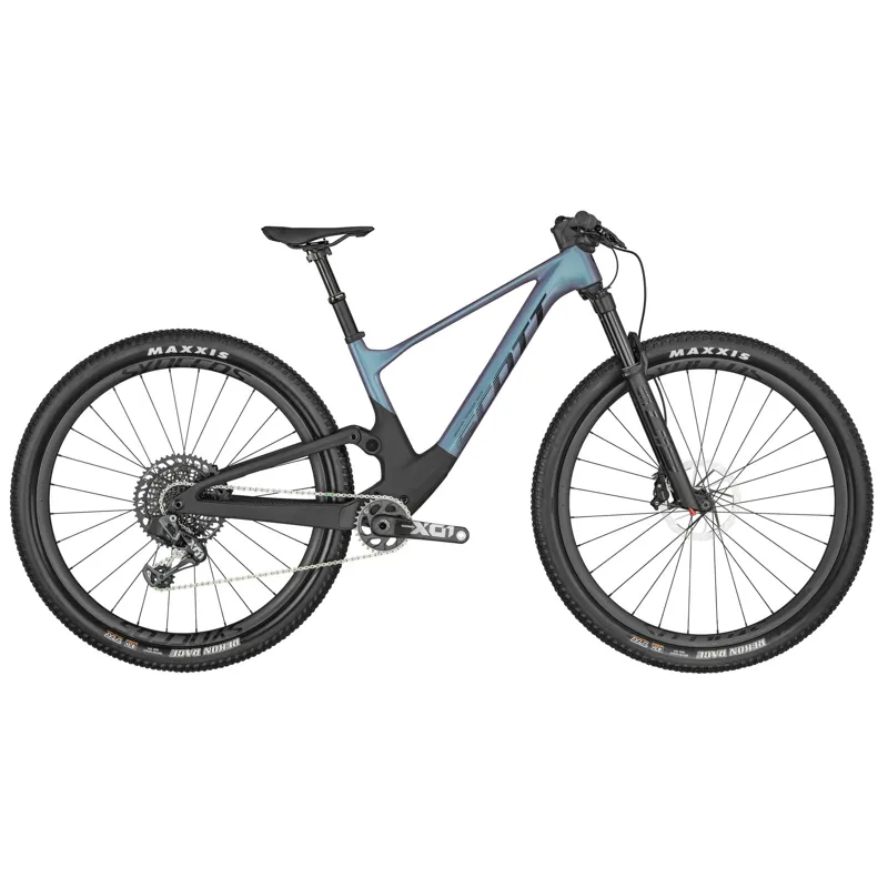 Scott Contessa Spark RC World Cup Women's Mountain Bike Blue / Black