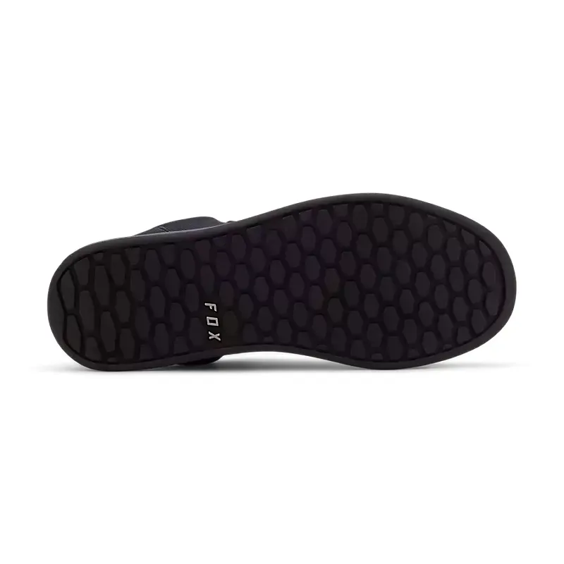 Fox Clothing Union Canvas Shoes Blue Steel-1