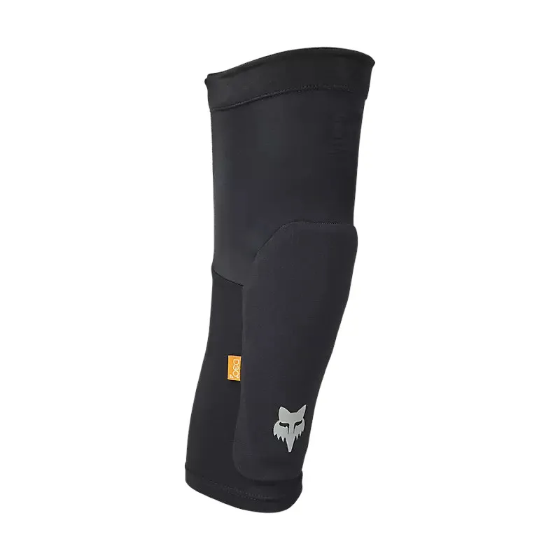 Fox Clothing Youth Enduro D30 Sleeve Knee Pad Black