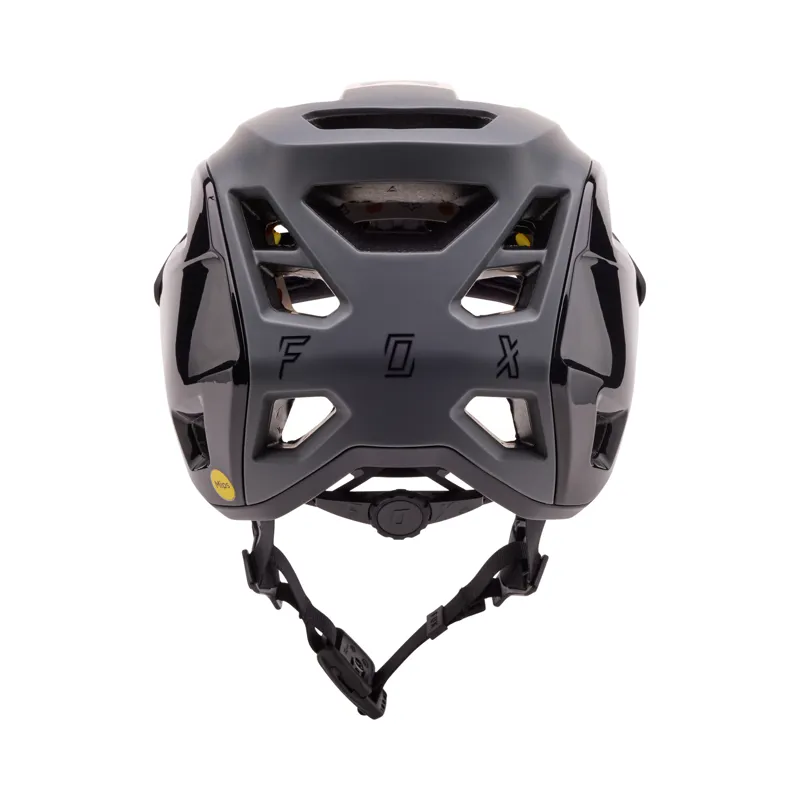 Fox Clothing Speedframe Pro Klif Helmet Dark Shadow Grey-2