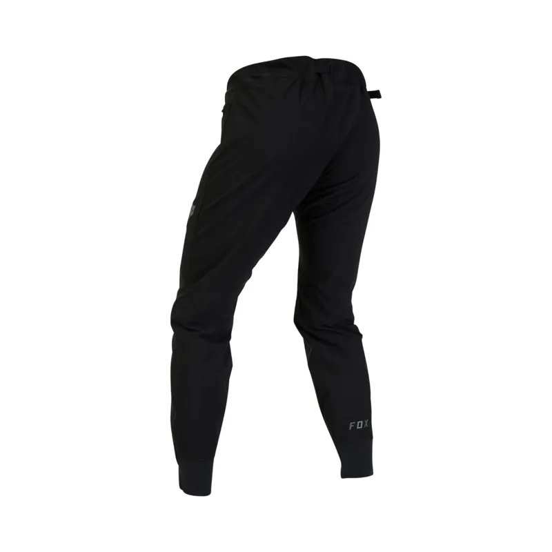 Fox Clothing Ranger Pants Black-1