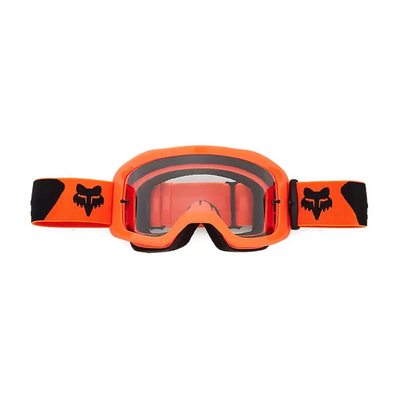 Fox Clothing Main Core Goggle Fluorescent Orange