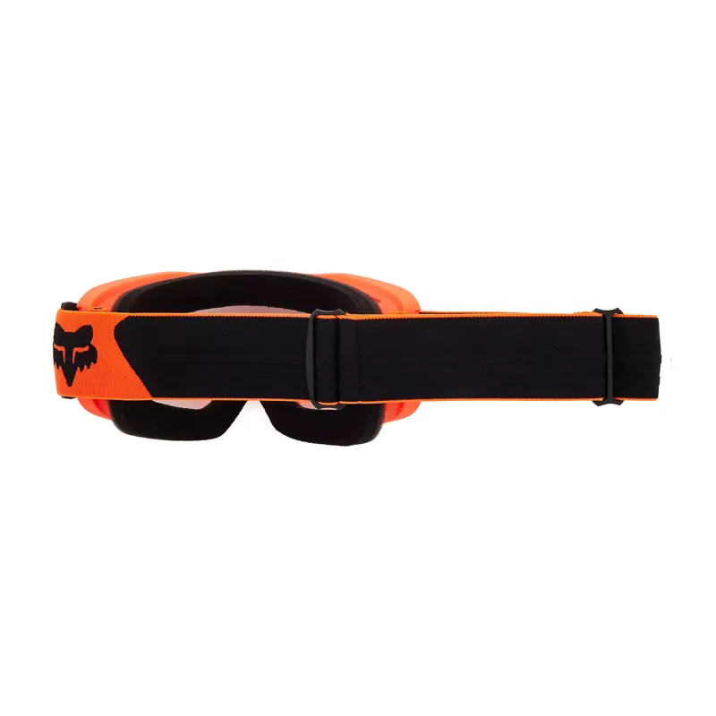 Fox Clothing Main Core Goggle Fluorescent Orange-1