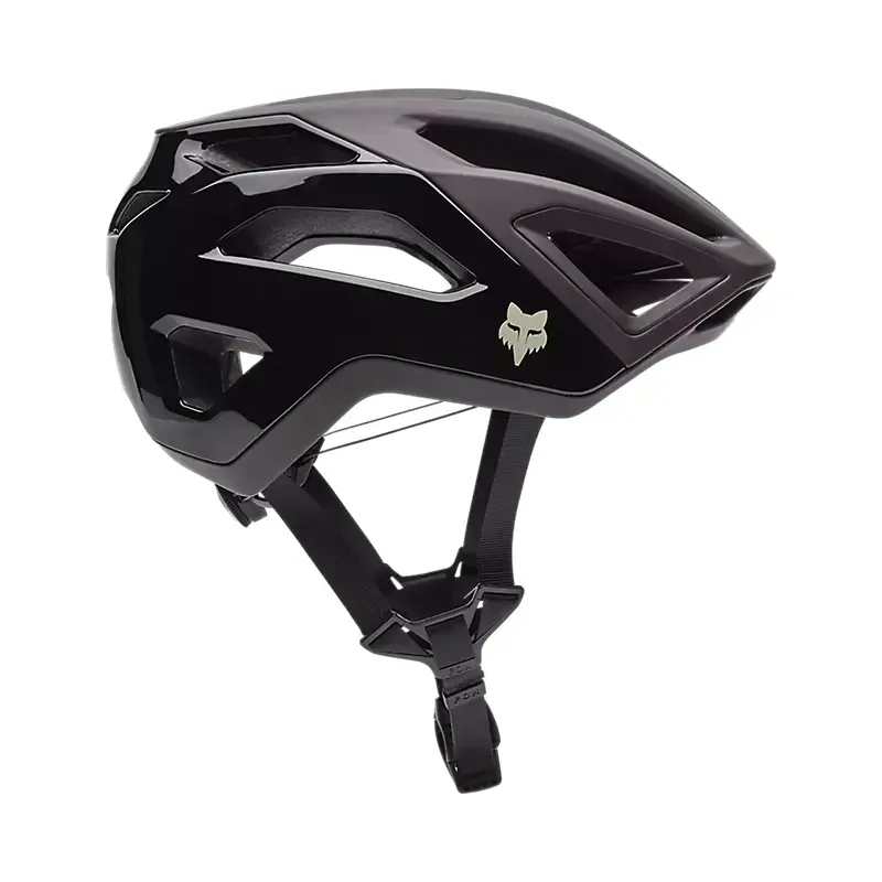 Fox Crossframe Pro Solids Helmet in Cocoa