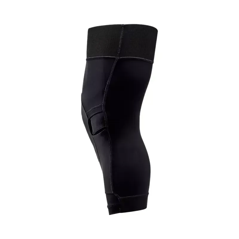 Fox Enduro Pro Knee Guards Black-1