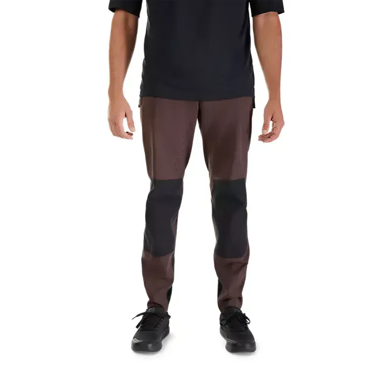 Fox Defend Pant Cocoa Brown-2