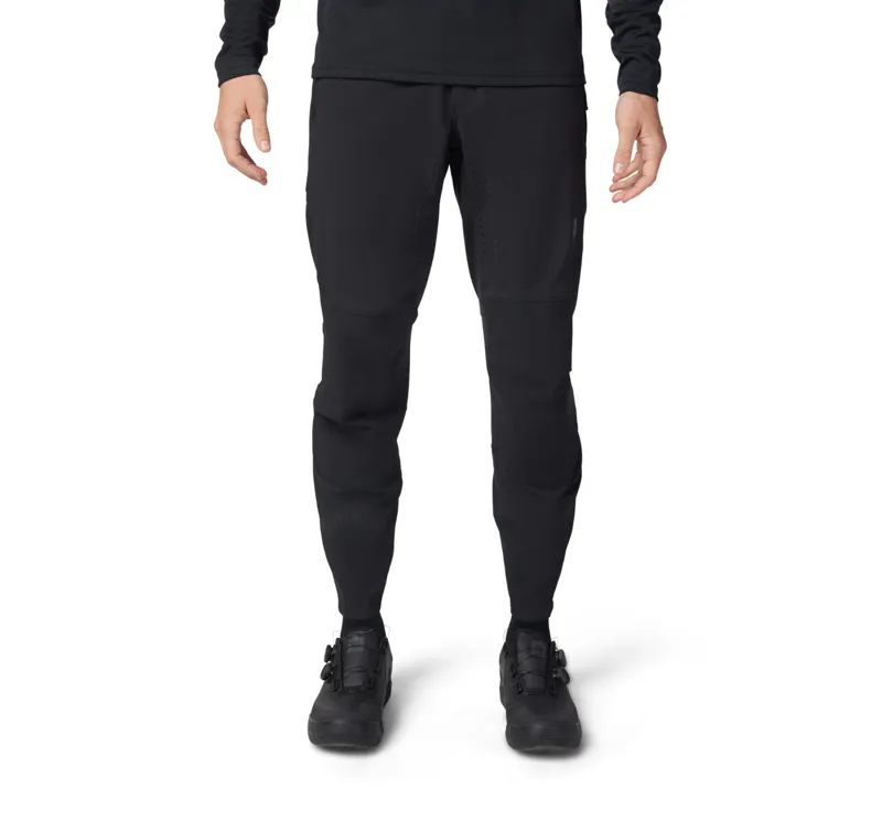 Fox Clothing Defend Pants Black-1