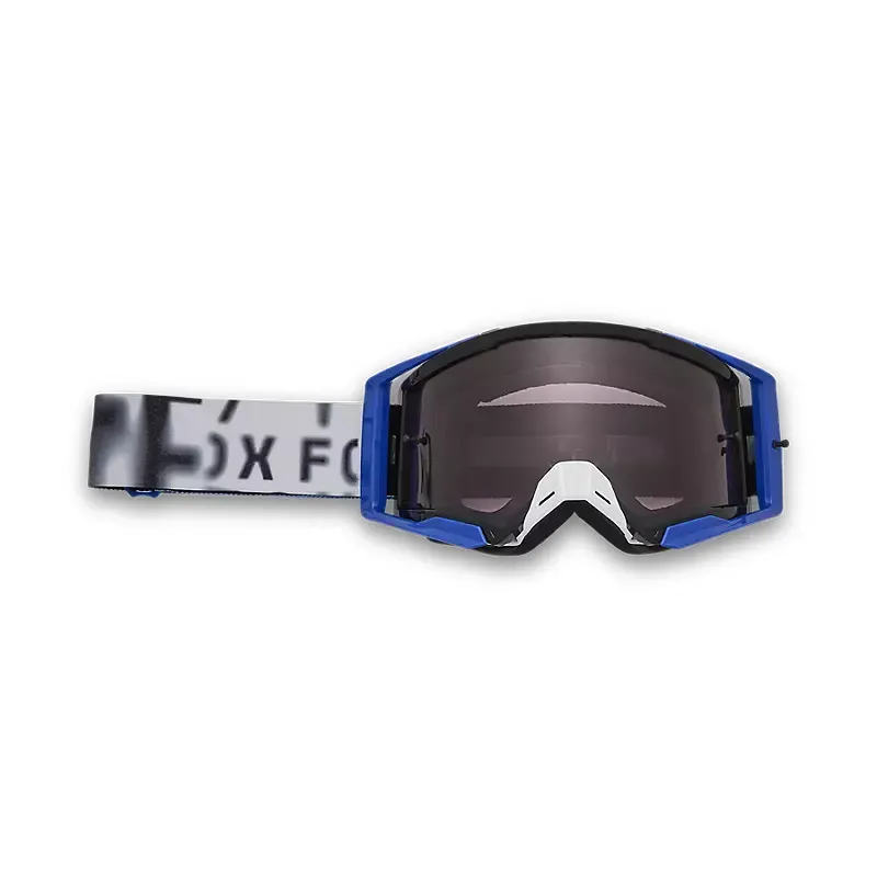 Fox Airspace Seventy4 Vivid Rose Lens Goggles Blue