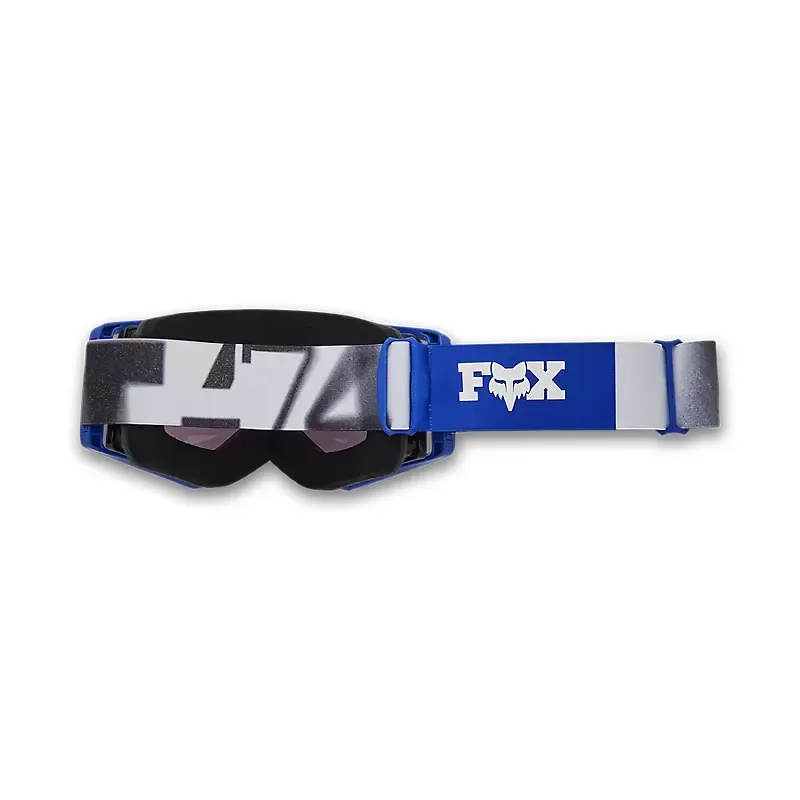 Fox Airspace Seventy4 Vivid Rose Lens Goggles Blue-1
