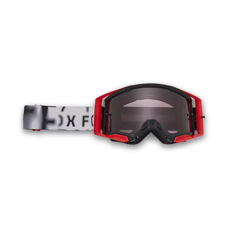 Fox Airspace Seventy4 Vivid Rose Lens Goggles Fluorescent Red