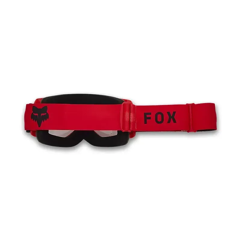Fox Main Goggles in Fluorescent Red-1