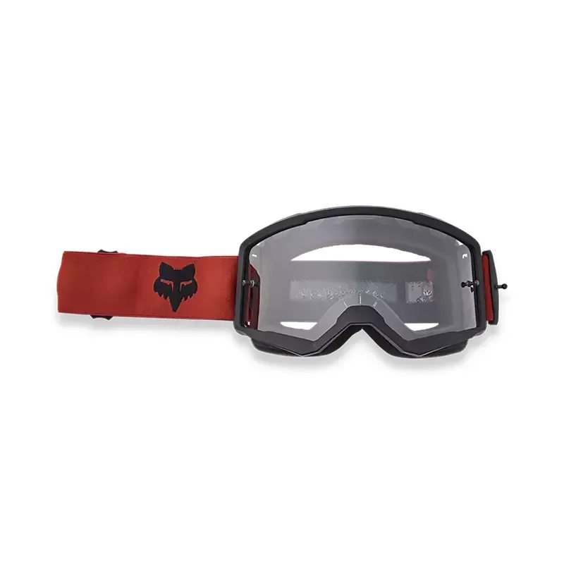 Fox Main Goggles in Rust Brown
