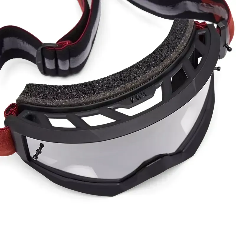 Fox Main Goggles in Rust Brown-2