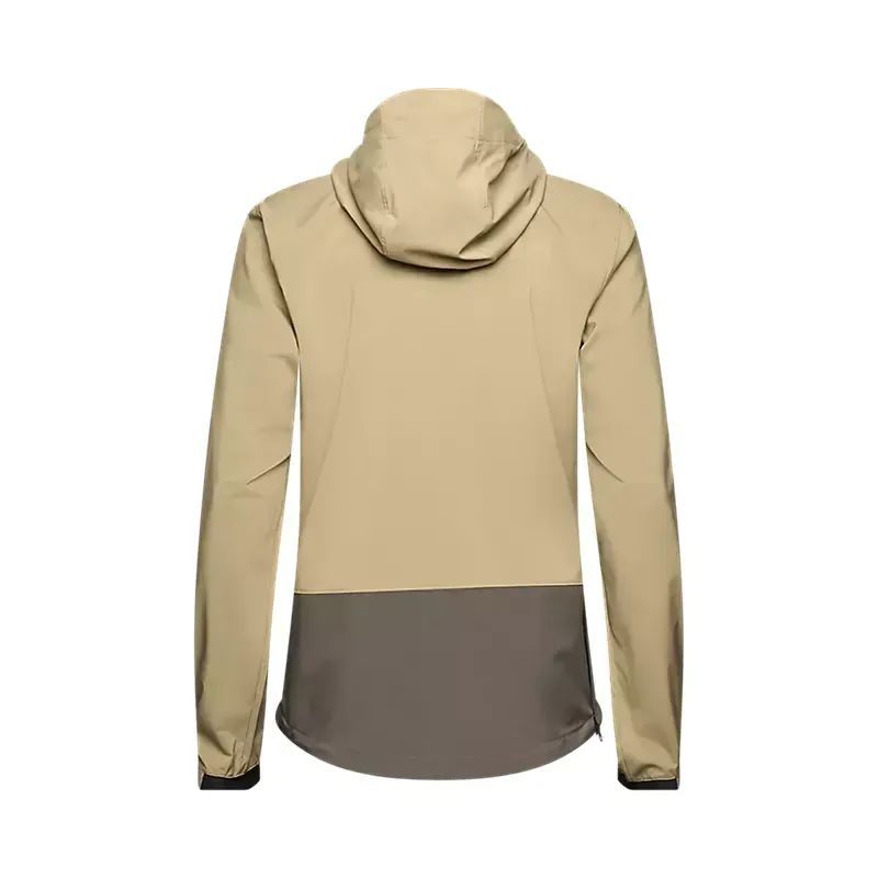 Fox Ranger Wind Pullover in Sand-1
