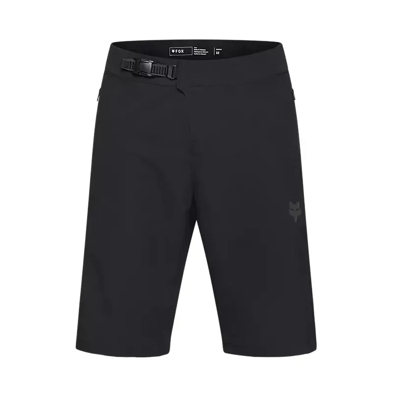 Fox Ranger Shorts with Liner in Black
