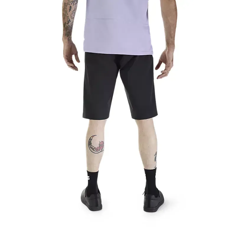 Fox Ranger Shorts with Liner in Black-3