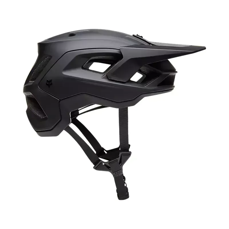Fox Speedframe Solid Helmet Black
